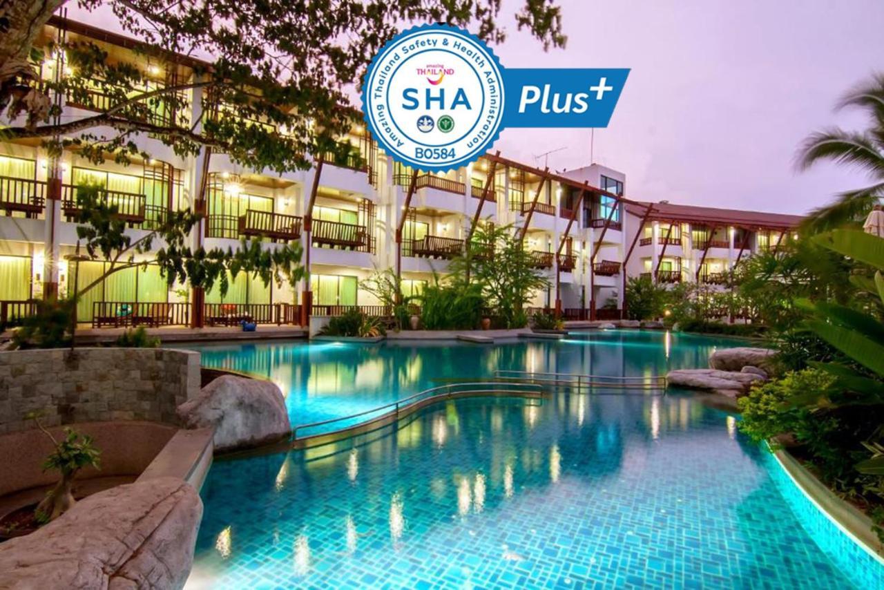 The Elements Krabi Resort - Sha Plus Клонг Муанг Бийч Екстериор снимка