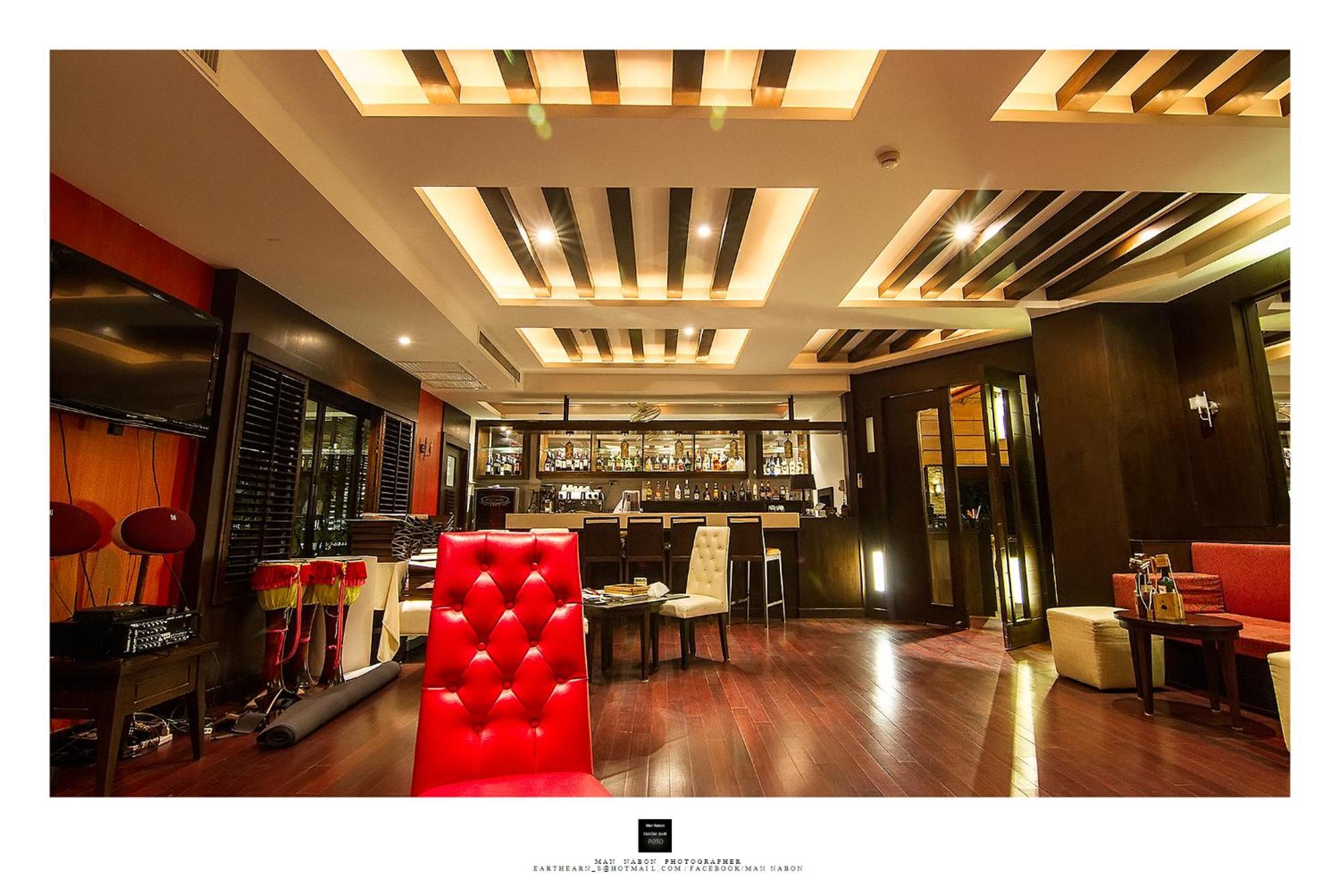 The Elements Krabi Resort - Sha Plus Клонг Муанг Бийч Екстериор снимка