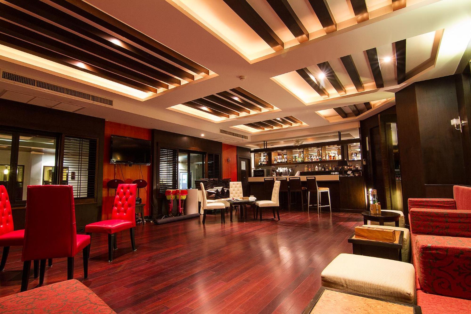 The Elements Krabi Resort - Sha Plus Клонг Муанг Бийч Екстериор снимка