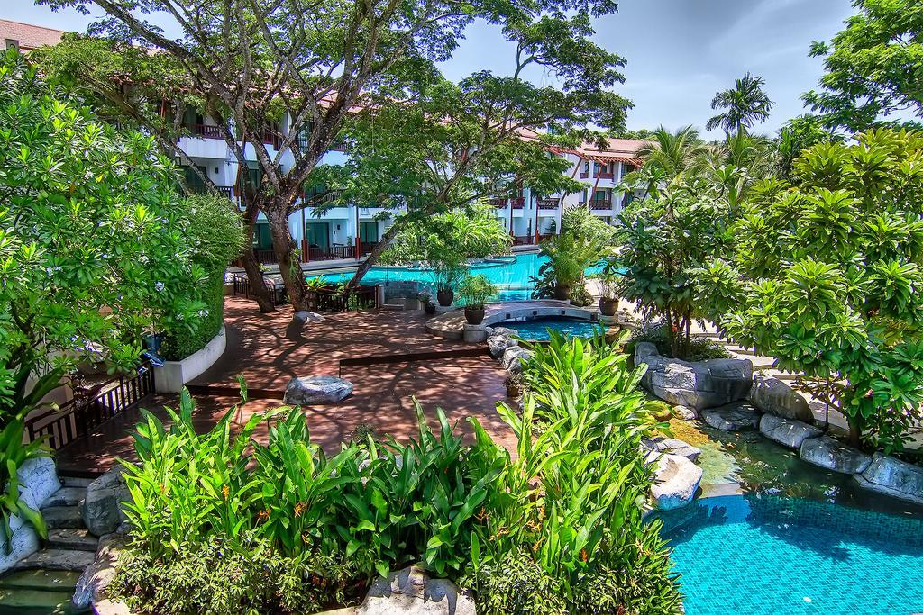 The Elements Krabi Resort - Sha Plus Клонг Муанг Бийч Екстериор снимка