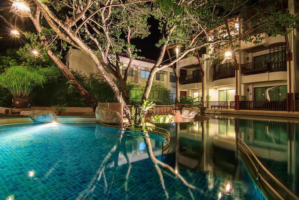 The Elements Krabi Resort - Sha Plus Клонг Муанг Бийч Екстериор снимка