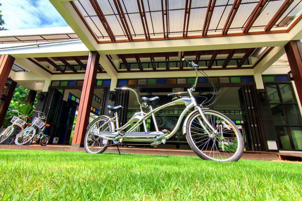 The Elements Krabi Resort - Sha Plus Клонг Муанг Бийч Екстериор снимка
