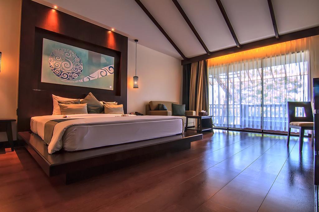 The Elements Krabi Resort - Sha Plus Клонг Муанг Бийч Екстериор снимка