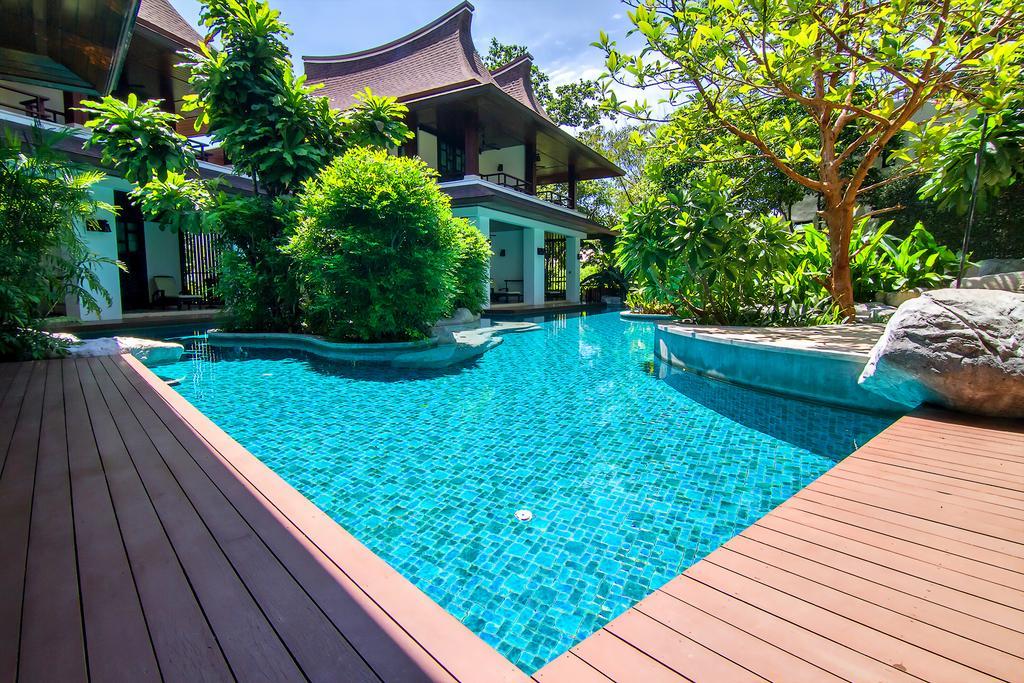 The Elements Krabi Resort - Sha Plus Клонг Муанг Бийч Екстериор снимка