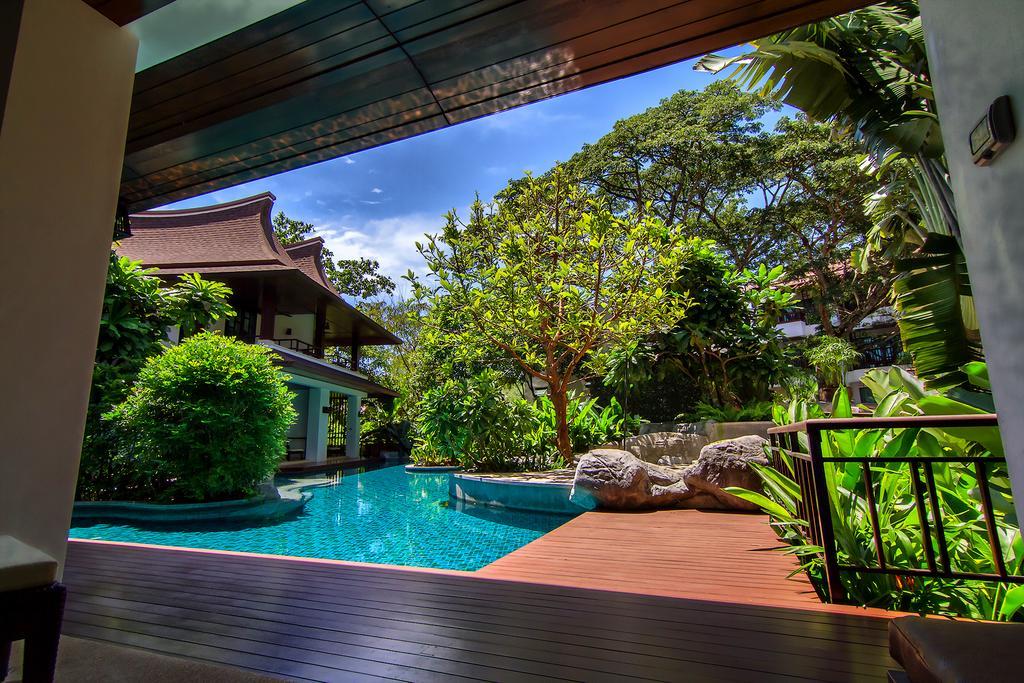 The Elements Krabi Resort - Sha Plus Клонг Муанг Бийч Екстериор снимка