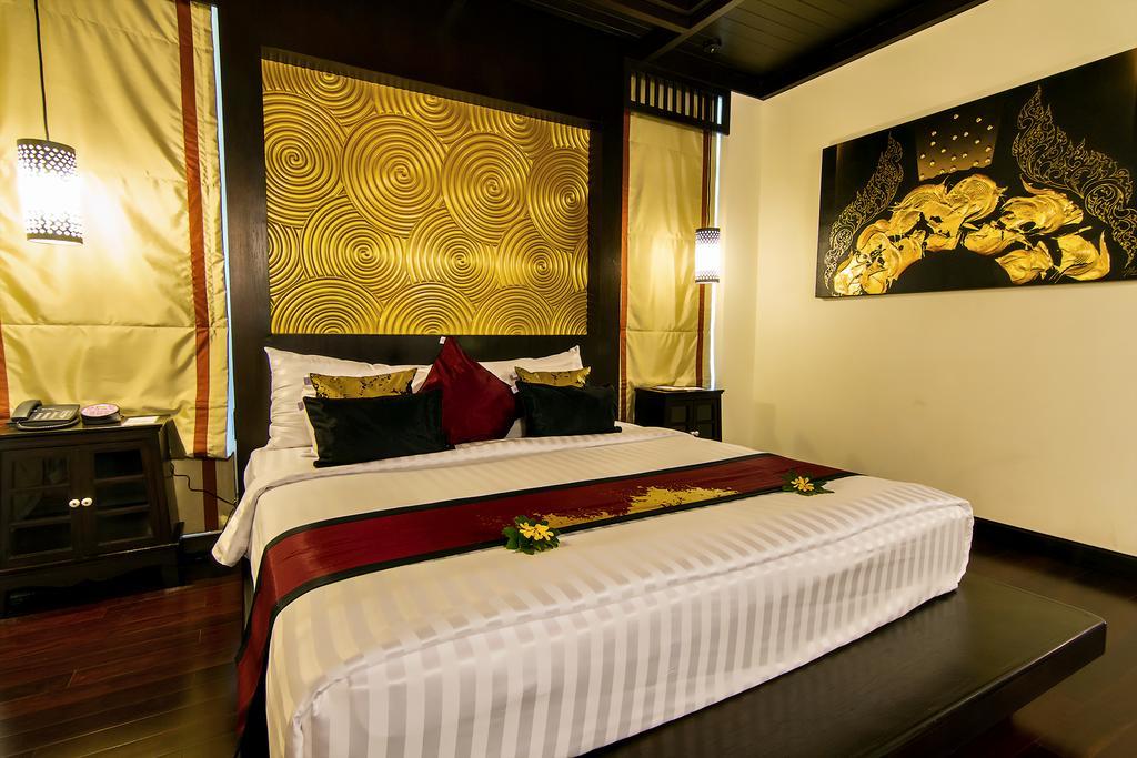 The Elements Krabi Resort - Sha Plus Клонг Муанг Бийч Екстериор снимка