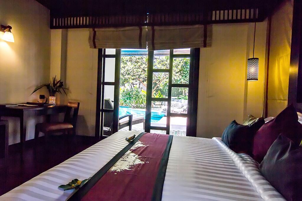 The Elements Krabi Resort - Sha Plus Клонг Муанг Бийч Екстериор снимка