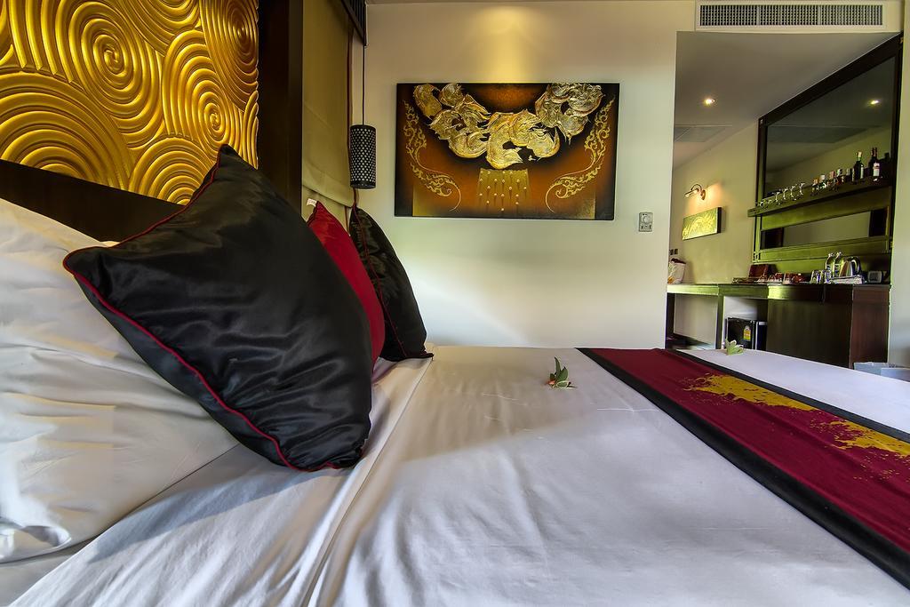 The Elements Krabi Resort - Sha Plus Клонг Муанг Бийч Екстериор снимка