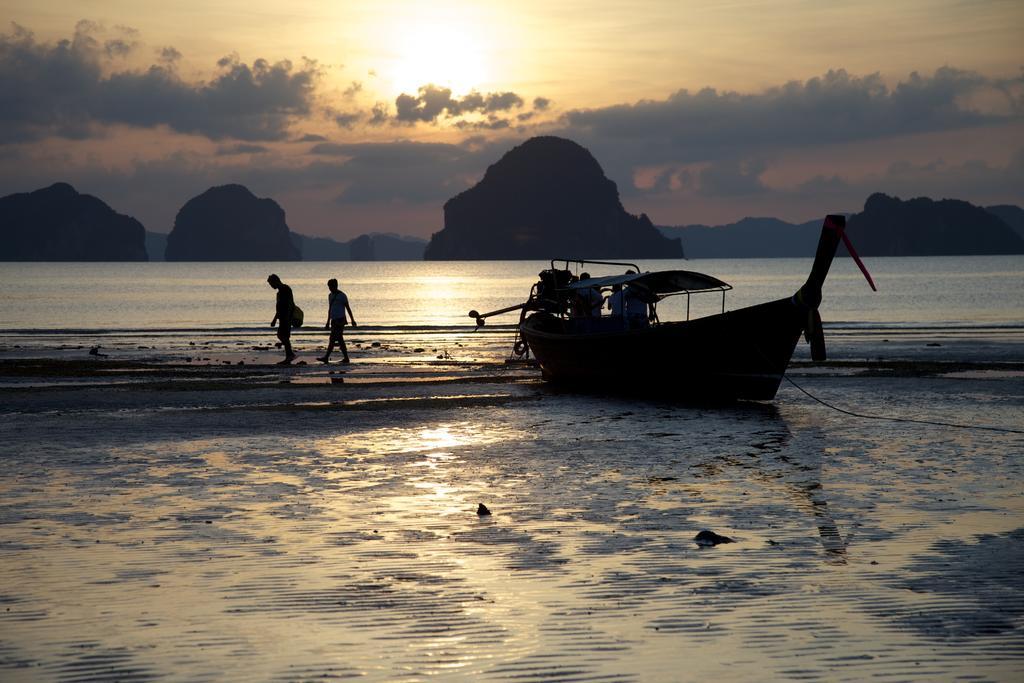 The Elements Krabi Resort - Sha Plus Клонг Муанг Бийч Екстериор снимка