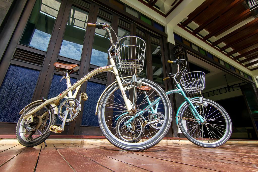The Elements Krabi Resort - Sha Plus Клонг Муанг Бийч Екстериор снимка