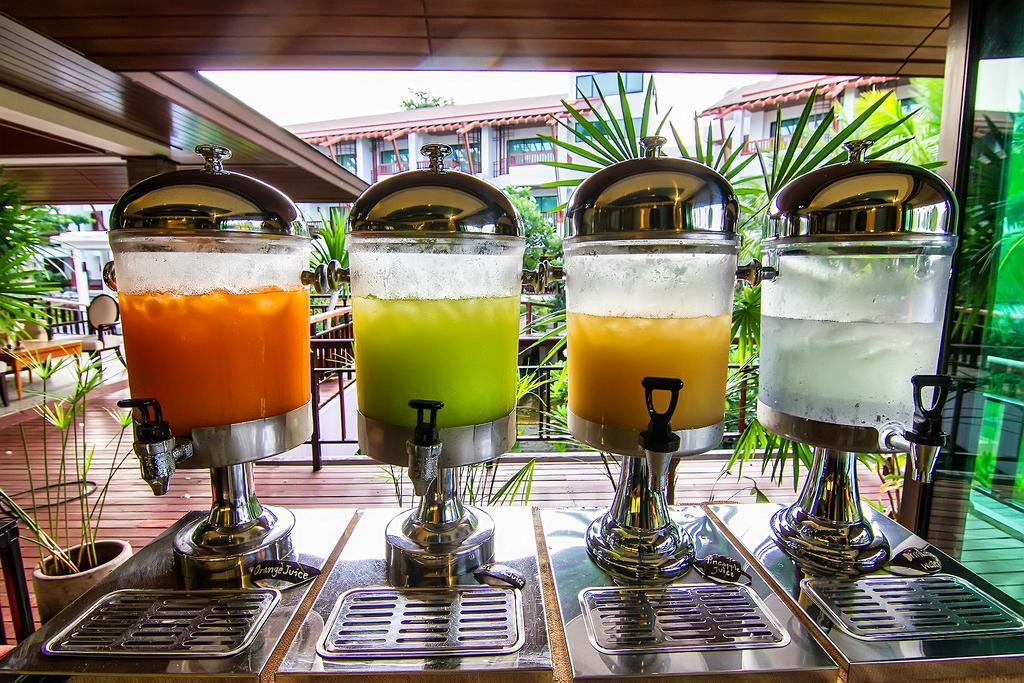 The Elements Krabi Resort - Sha Plus Клонг Муанг Бийч Екстериор снимка