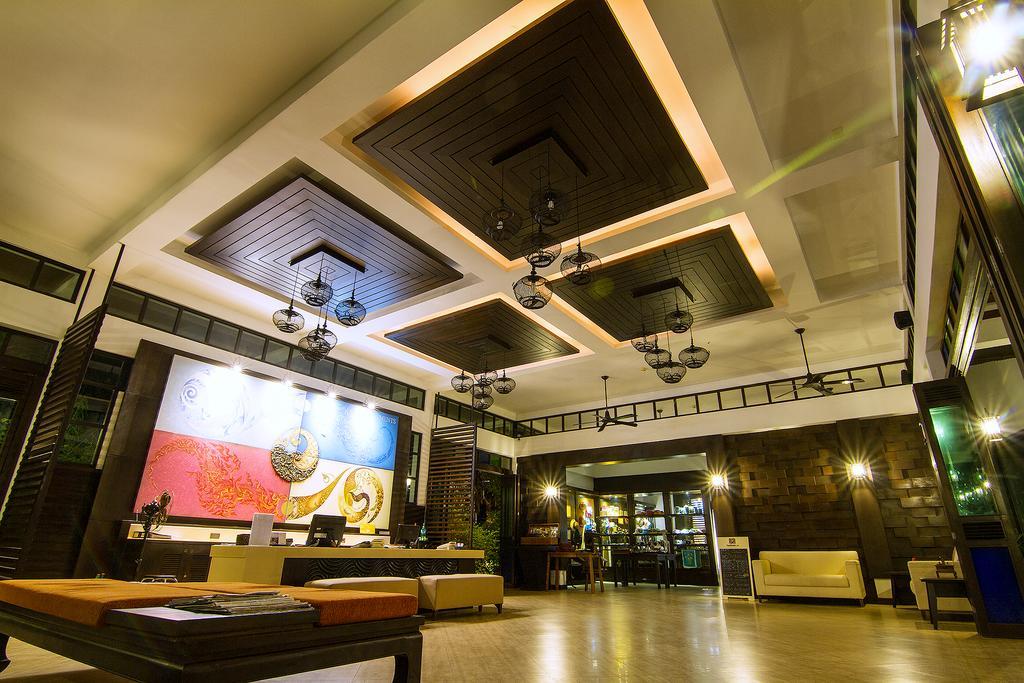 The Elements Krabi Resort - Sha Plus Клонг Муанг Бийч Екстериор снимка