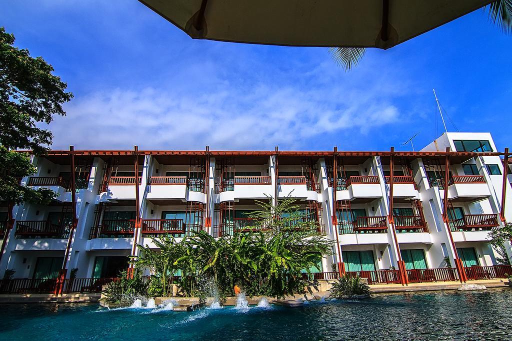 The Elements Krabi Resort - Sha Plus Клонг Муанг Бийч Екстериор снимка