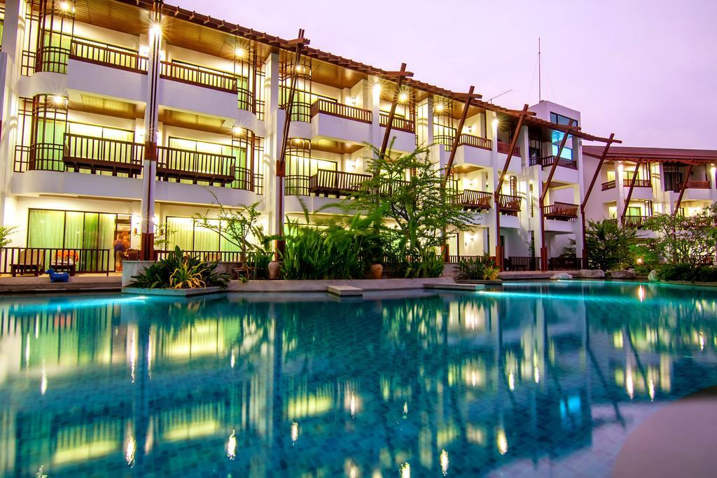 The Elements Krabi Resort - Sha Plus Клонг Муанг Бийч Екстериор снимка