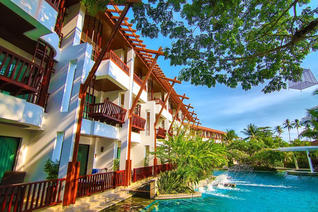 The Elements Krabi Resort - Sha Plus Клонг Муанг Бийч Екстериор снимка