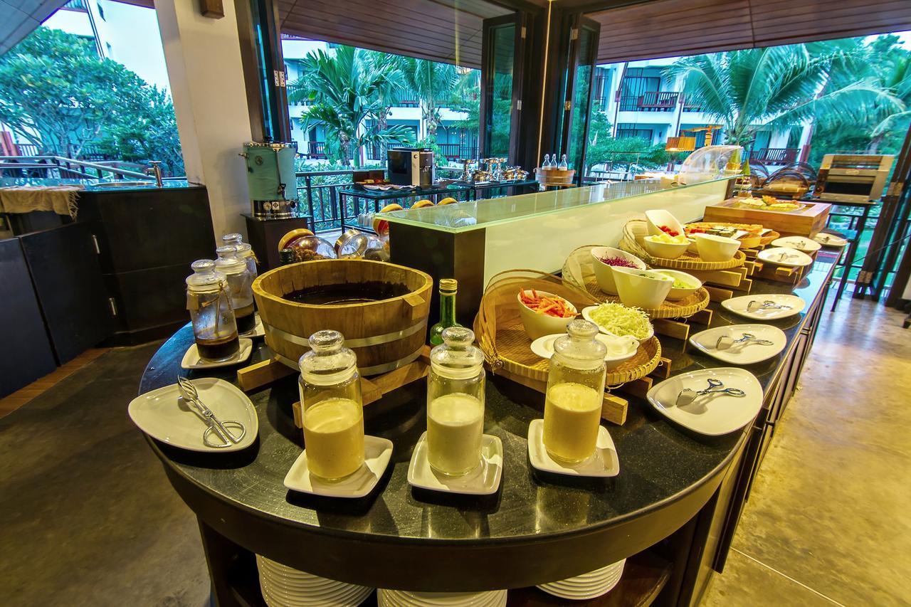 The Elements Krabi Resort - Sha Plus Клонг Муанг Бийч Екстериор снимка