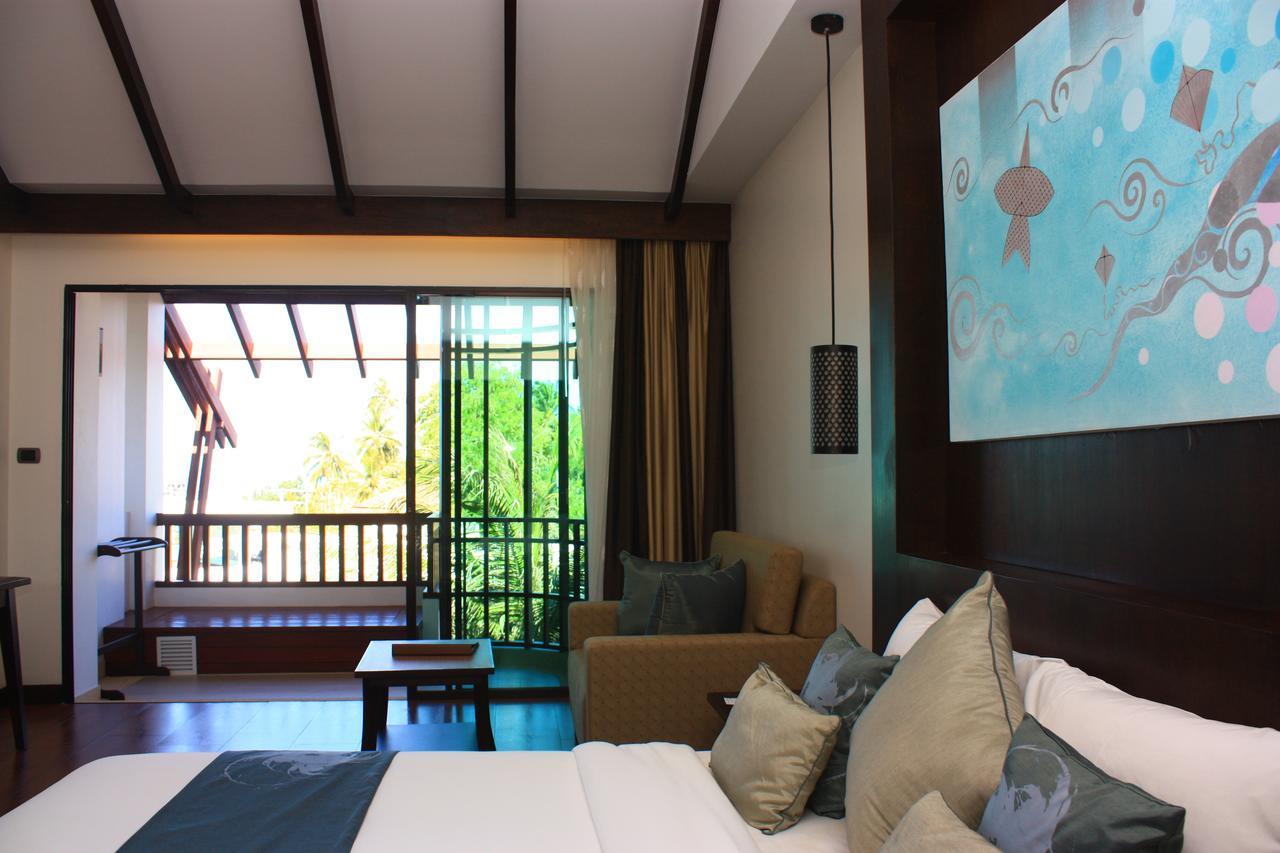 The Elements Krabi Resort - Sha Plus Клонг Муанг Бийч Екстериор снимка