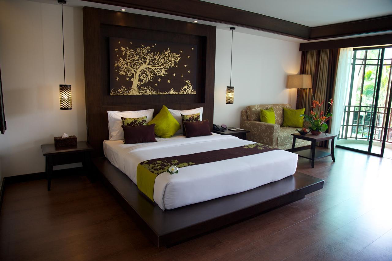 The Elements Krabi Resort - Sha Plus Клонг Муанг Бийч Екстериор снимка