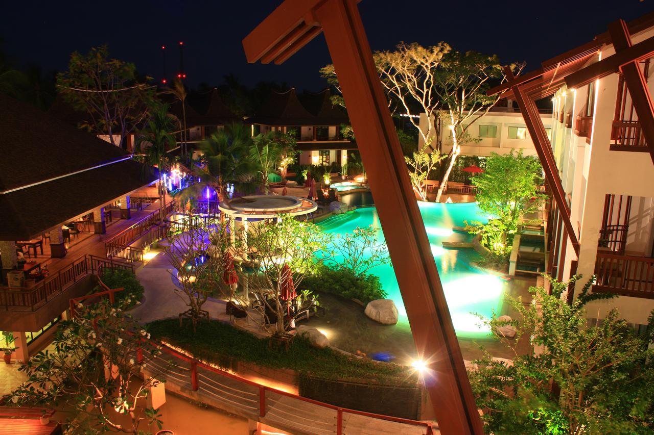 The Elements Krabi Resort - Sha Plus Клонг Муанг Бийч Екстериор снимка