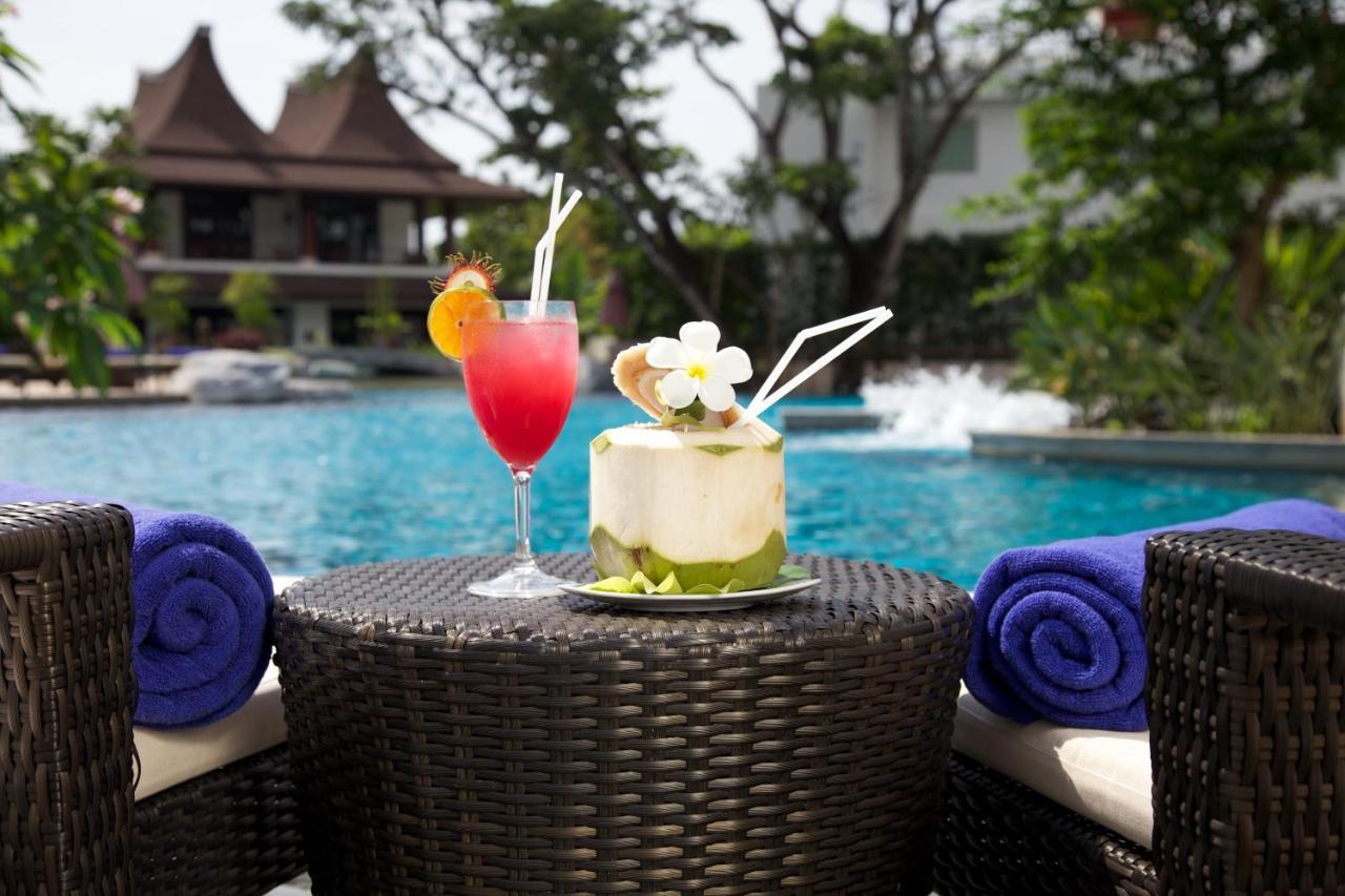 The Elements Krabi Resort - Sha Plus Клонг Муанг Бийч Екстериор снимка