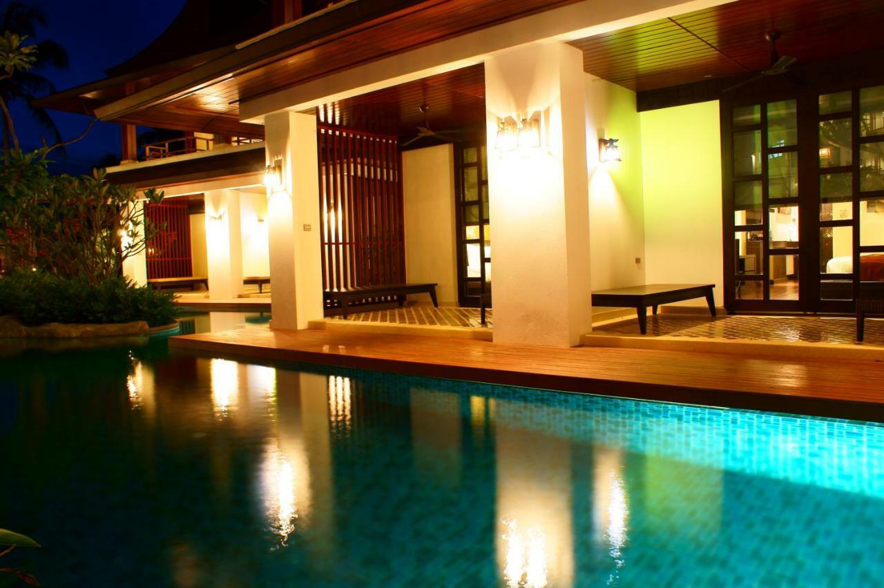 The Elements Krabi Resort - Sha Plus Клонг Муанг Бийч Екстериор снимка